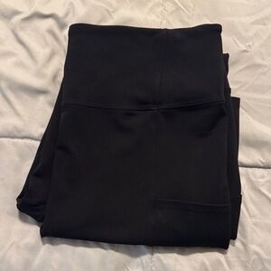 Zuda Women's Classic Black Straight Leg Pants